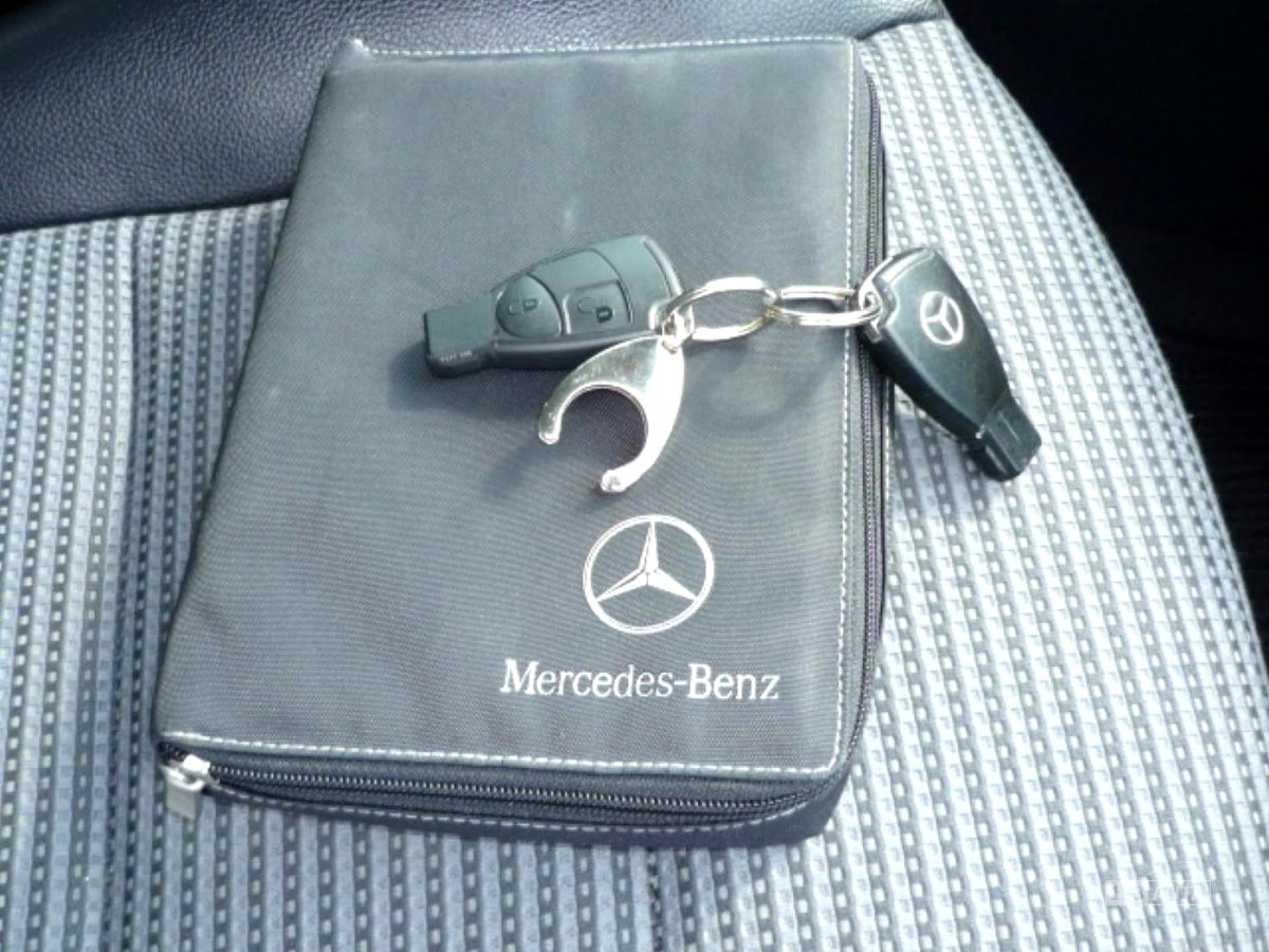 Mercedes-Benz Třídy A, 2005 - pohled č. 15