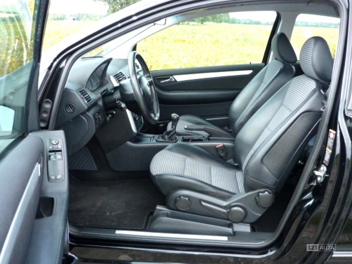 Mercedes-Benz Třídy A, 2005 - pohled č. 9