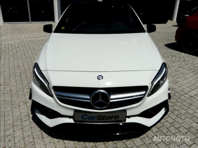 Mercedes-Benz Třídy A, 2016 - pohled č. 2
