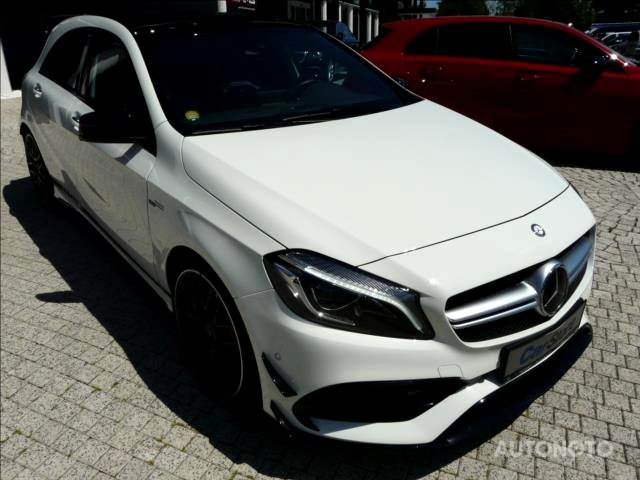 Mercedes-Benz Třídy A, 2016 - pohled č. 3