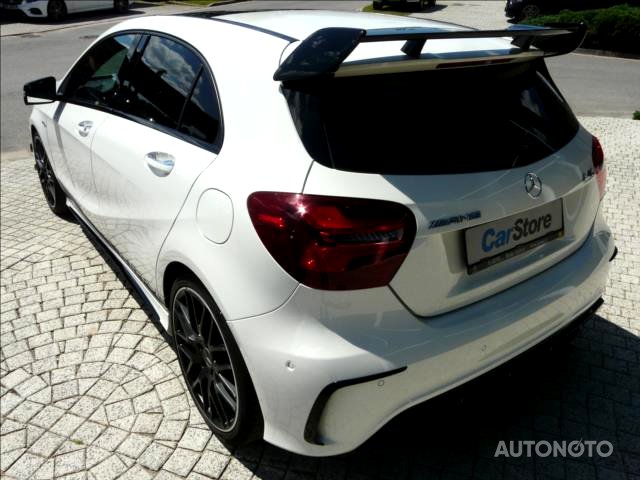 Mercedes-Benz Třídy A, 2016 - pohled č. 5