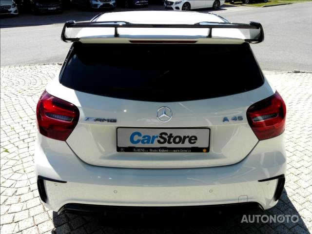 Mercedes-Benz Třídy A, 2016 - pohled č. 6