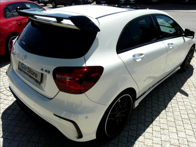 Mercedes-Benz Třídy A, 2016 - pohled č. 7