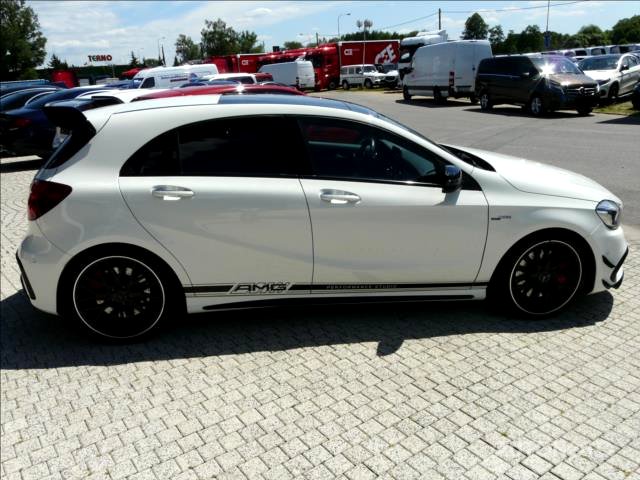 Mercedes-Benz Třídy A, 2016 - pohled č. 8