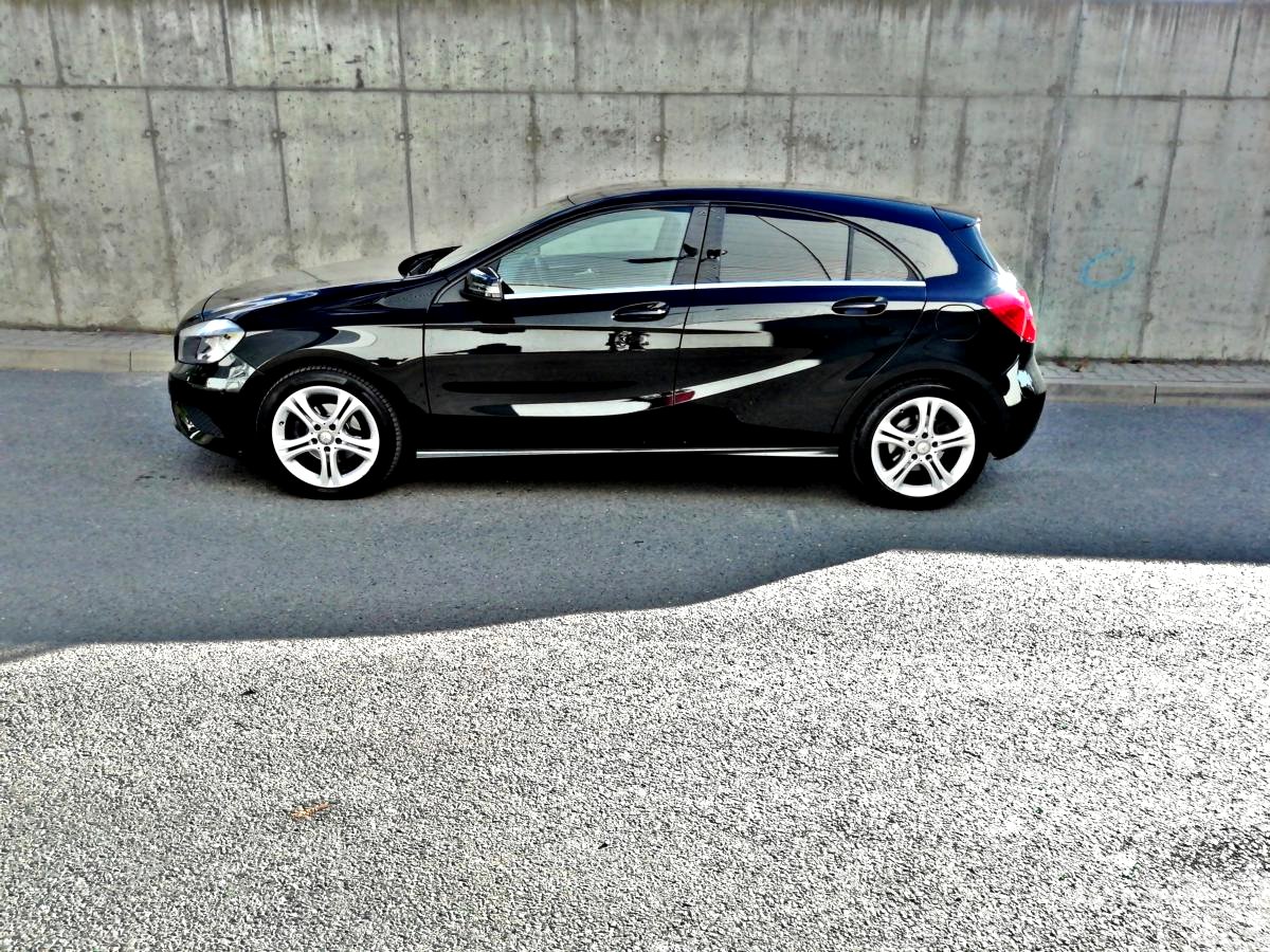 Mercedes-Benz Třídy A, 2014 - pohled č. 3