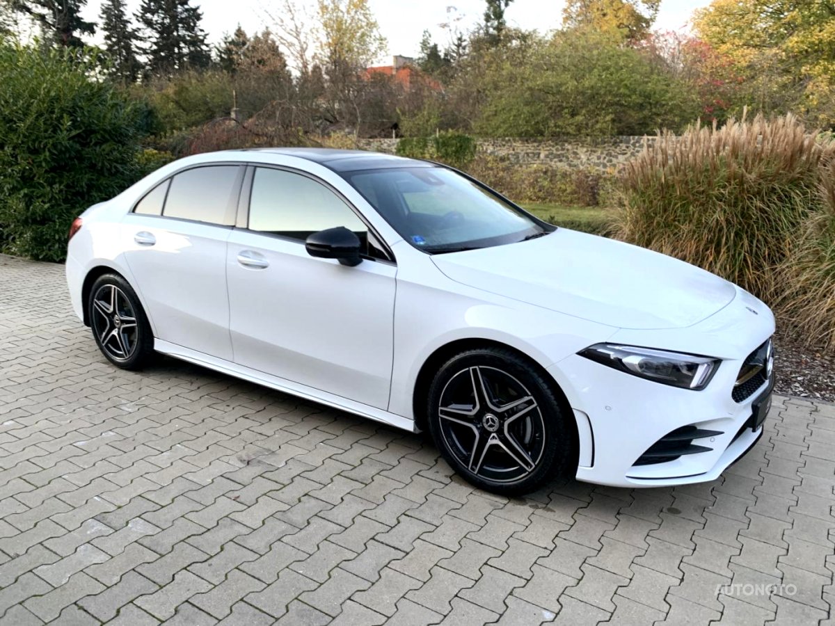 Mercedes-Benz Třídy A, 2019 - pohled č. 2