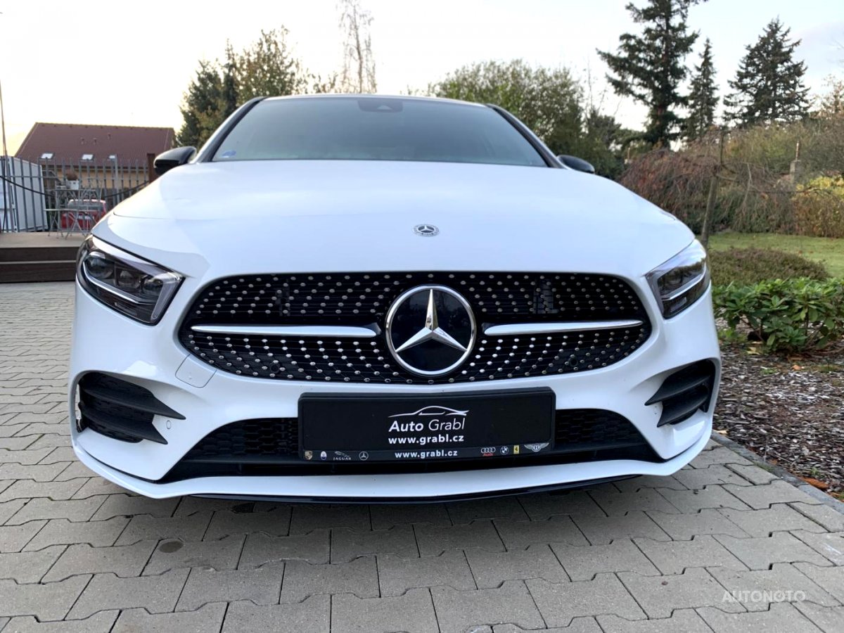 Mercedes-Benz Třídy A, 2019 - pohled č. 3