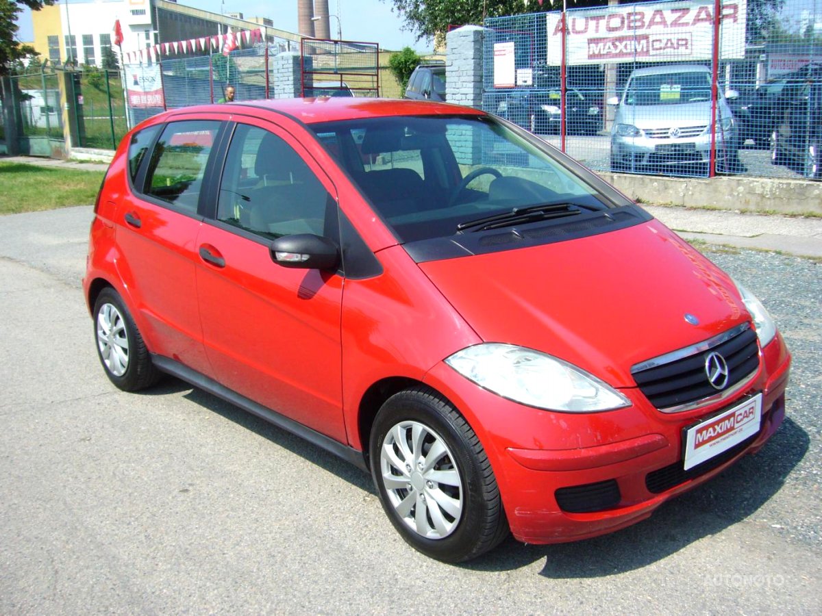 Mercedes-Benz Třídy A, 0 - pohled č. 3