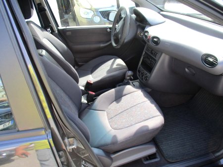 Mercedes-Benz Třídy A, 2001 - pohled č. 10