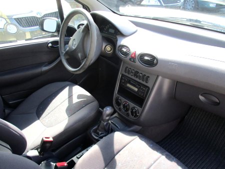 Mercedes-Benz Třídy A, 2001 - pohled č. 11
