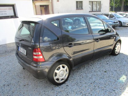 Mercedes-Benz Třídy A, 2001 - pohled č. 5