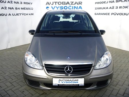 Mercedes-Benz Třídy A, 2004 - pohled č. 2