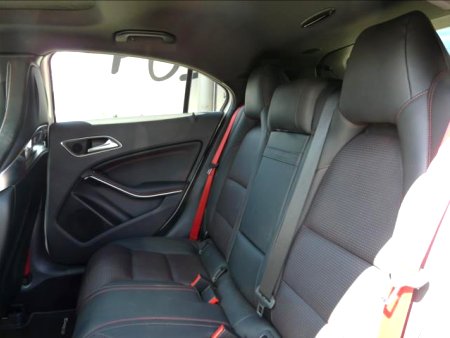 Mercedes-Benz Třídy A, 2016 - pohled č. 10