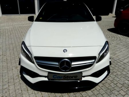 Mercedes-Benz Třídy A, 2016 - pohled č. 2