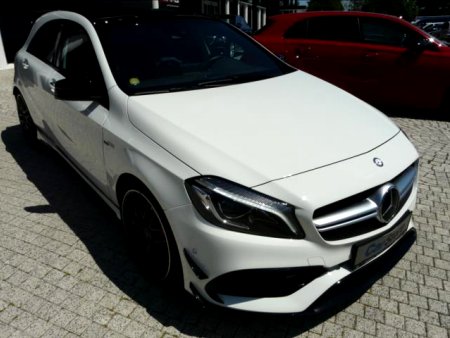 Mercedes-Benz Třídy A, 2016 - pohled č. 3