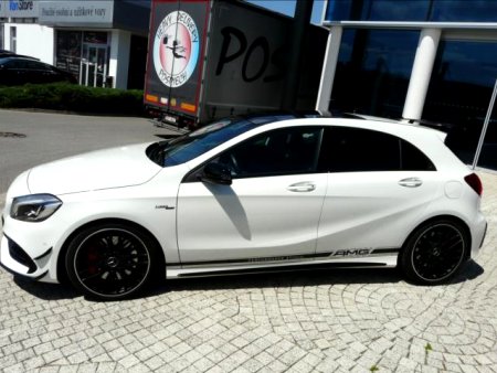 Mercedes-Benz Třídy A, 2016 - pohled č. 4