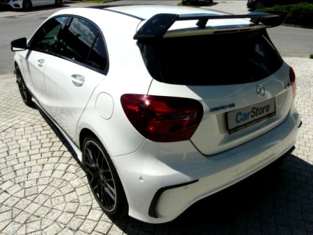 Mercedes-Benz Třídy A, 2016 - pohled č. 5