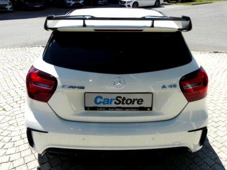 Mercedes-Benz Třídy A, 2016 - pohled č. 6