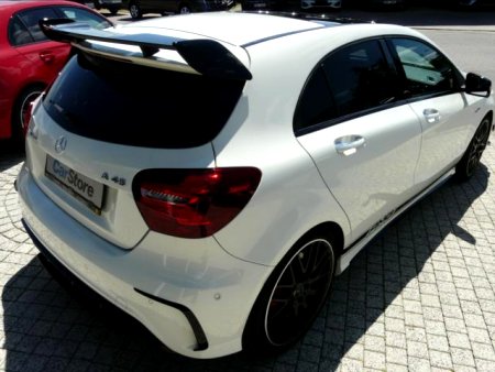 Mercedes-Benz Třídy A, 2016 - pohled č. 7