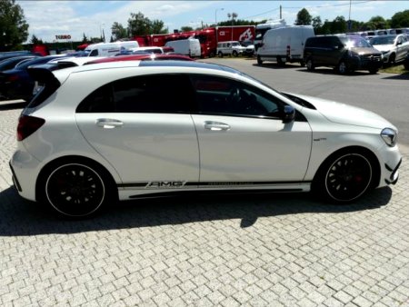 Mercedes-Benz Třídy A, 2016 - pohled č. 8