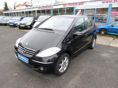 Mercedes-Benz Třídy A, 2004