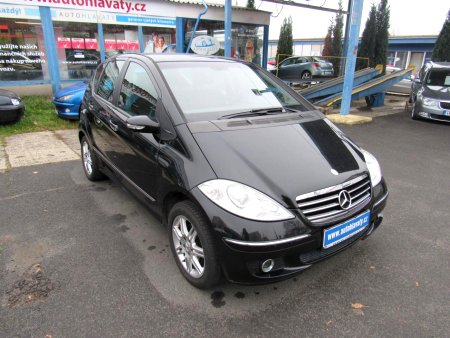 Mercedes-Benz Třídy A, 2004 - pohled č. 3