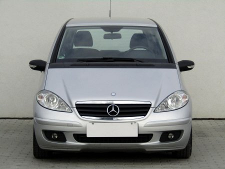 Mercedes-Benz Třídy A, 2006 - pohled č. 2