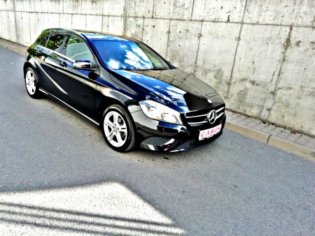 Mercedes-Benz Třídy A, 2014 - pohled č. 2