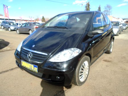 Mercedes-Benz Třídy A, 2008