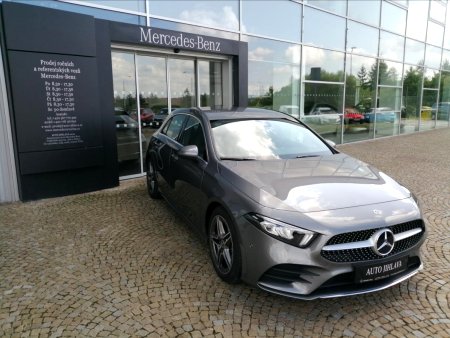 Mercedes-Benz Třídy A, 2019