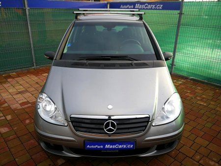 Mercedes-Benz Třídy A, 2008 - pohled č. 2