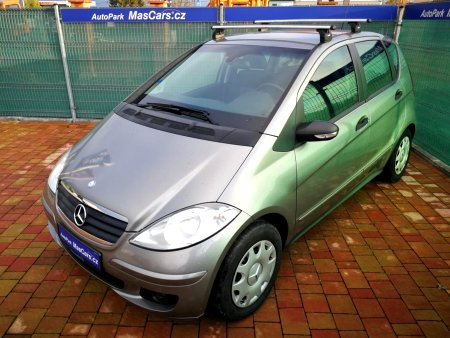 Mercedes-Benz Třídy A, 2008 - pohled č. 3