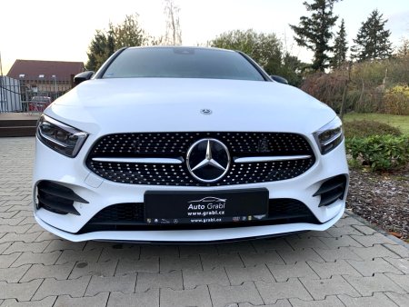 Mercedes-Benz Třídy A, 2019 - pohled č. 3