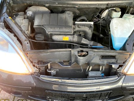 Mercedes-Benz Třídy A, 2001 - pohled č. 3