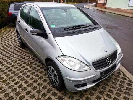 Mercedes-Benz Třídy A, 2005 - pohled č. 2