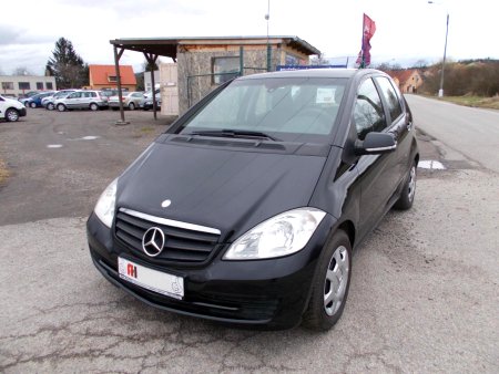 Mercedes-Benz Třídy A, 2009