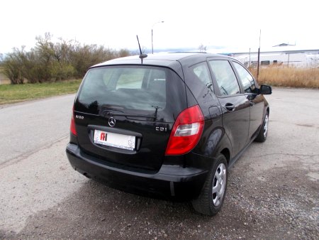 Mercedes-Benz Třídy A, 2009 - pohled č. 3