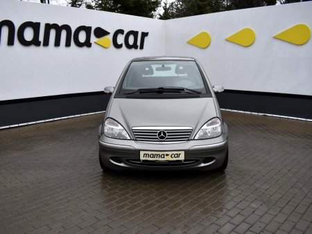 Mercedes-Benz Třídy A, 2004 - pohled č. 2