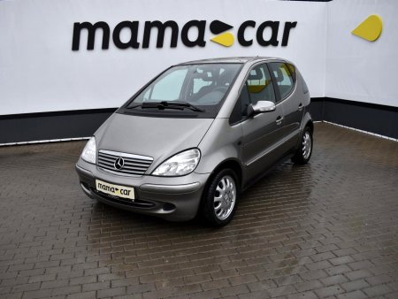 Mercedes-Benz Třídy A, 2004 - pohled č. 3