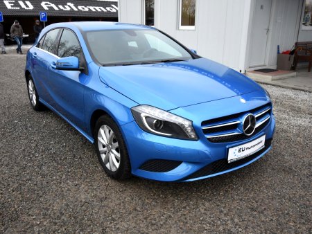 Mercedes-Benz Třídy A, 2013 - pohled č. 2