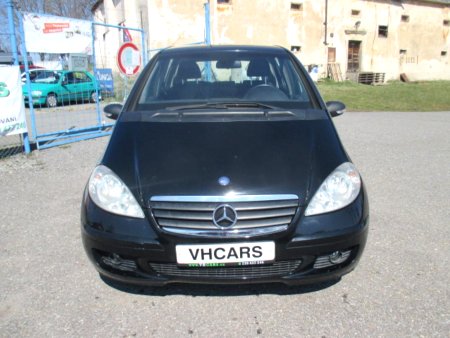 Mercedes-Benz Třídy A, 2005 - pohled č. 3