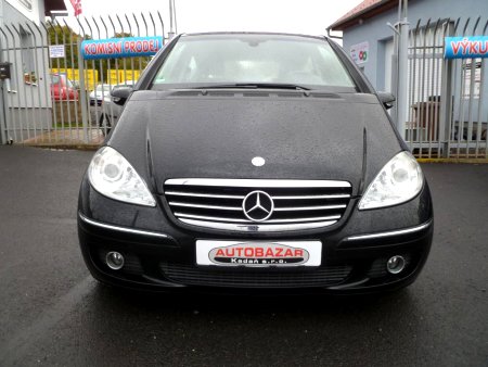 Mercedes-Benz Třídy A, 2005 - pohled č. 2