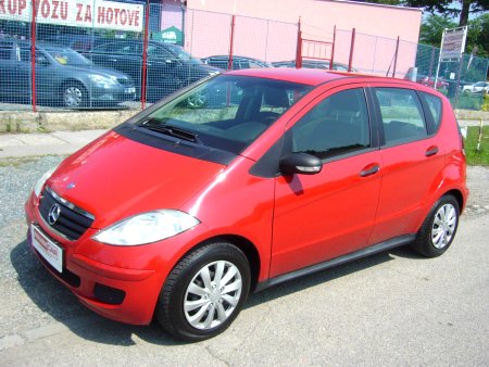 Mercedes-Benz Třídy A, 0