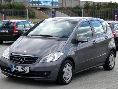 Mercedes-Benz Třídy A, 2009 - pohled č. 3