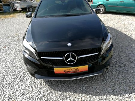 Mercedes-Benz Třídy A, 2017 - pohled č. 2