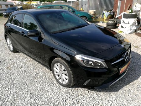 Mercedes-Benz Třídy A, 2017 - pohled č. 3