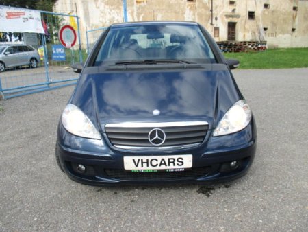 Mercedes-Benz Třídy A, 2007 - pohled č. 3