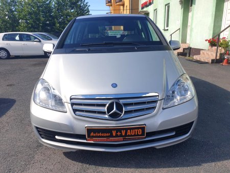 Mercedes-Benz Třídy A, 2010 - pohled č. 2