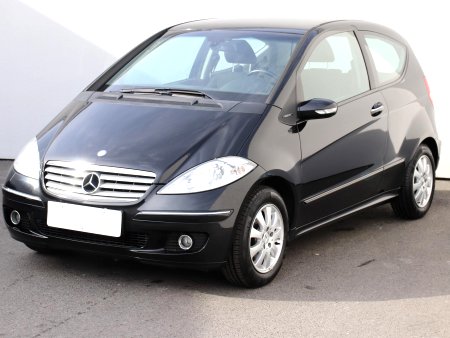 Mercedes-Benz Třída A, 2006 - pohled č. 3