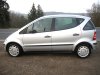 Mercedes-Benz Třídy A, 2001 - pohled č. 3